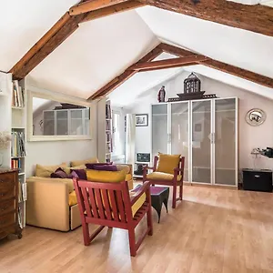 Ca Lorosa Cosy And Comfortable Loft At Castello , Venetië Italië