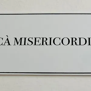Ca Misericordia , Venetië Italië