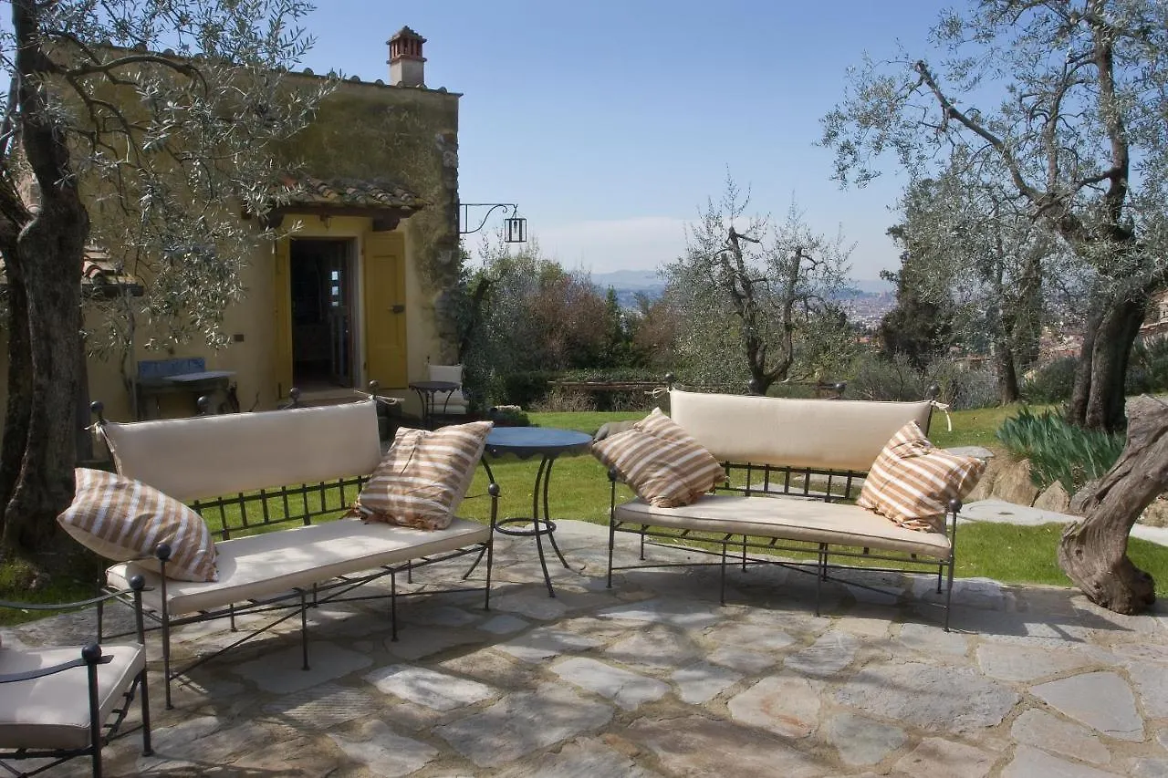 Settignano Tuscany Homes