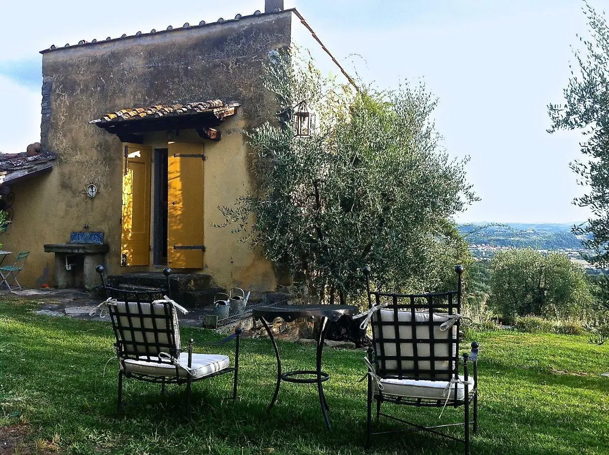 Settignano Tuscany Homes Holiday home